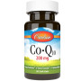 Коензим Carlson Labs CoQ10 200 mg 30 Soft Gels