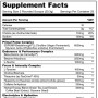 Комплекс до тренування Universal Nutrition Animal Primal Powder, Preworkout 507,5 g /25 servings/ Fruit Punch