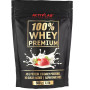 Протеїн Activlab 100% Whey Premium 500 g /16 servings/ Strawberry