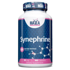 Комплекс для зниження ваги Haya Labs Synephrine 20 mg 100 Caps