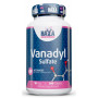 Мікроелемент Ванаділ Haya Labs Vanadyl Sulfate 10 mg 100 Tabs