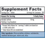 Мікроелемент Ванаділ Haya Labs Vanadyl Sulfate 10 mg 100 Tabs