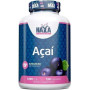 Асаї ягоди Haya Labs Acai 1000 mg 120 Caps