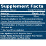 Куркума Haya Labs Curcumin /Turmeric Extract/ 500 mg 60 Caps