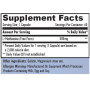 Метіонін Haya Labs L-Methionine 500 mg 60 Caps