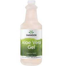 Алое Віра Swanson Aloe Vera Gel 946 ml /16 servings/