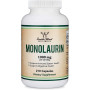 Натуральна добавка для імунітету Double Wood Monolaurin 1000 mg 210 Caps