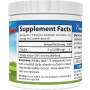 Гліцин Carlson Labs Glycine Powder 100 g /50 servings/