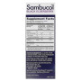 Бузина Sambucol Black Elderberry For Kids 120 ml /12 servings/