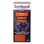 Бузина Sambucol Black Elderberry Immuno Forte 120 ml /12 servings/