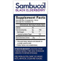 Бузина Sambucol Black Elderberry 120 ml /12 servings/