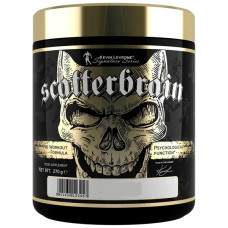 Комплекс до тренування Kevin Levrone Scatterbrain 270 g /60 servings/ Blackberry Pineapple