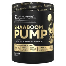 Комплекс до тренування Kevin Levrone Shaaboom Pump 385 g /44 servings/ Watermelon