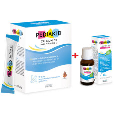 Вітамінно-мінеральний комплекс для дітей Pediakid Комплекс 
