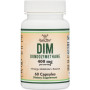 Антиоксидант Double Wood DIM (Diindolylmethane) 400 mg (2 caps per serving) 60 Caps