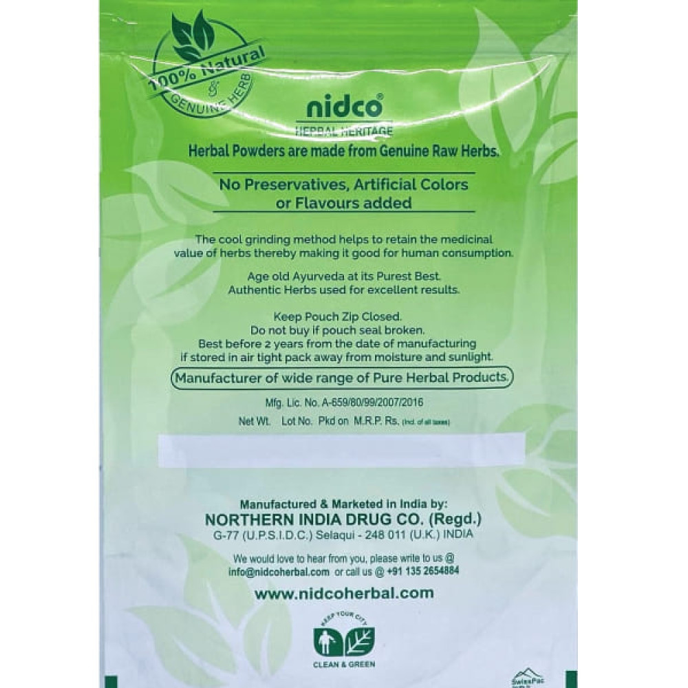 Суміш екстрактів Nidco Bala Beej Churn 50 g