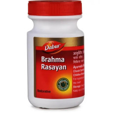 Комплекс для профілактики нервової системи Dabur Brahma Rasayan 250 g /83 servings/ Комплекс для профілактики нервової системи Dabur Brahma Rasayan 250 g /83 servings/