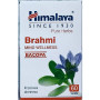 Комплекс для профілактики нервової системи Himalaya Brahmi 60 Tabs