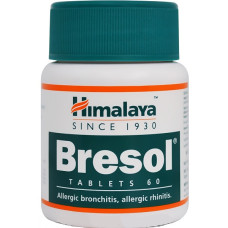 Протиалергічний комплекс Himalaya Bresol 60 Tabs Протиалергічний комплекс Himalaya Bresol 60 Tabs