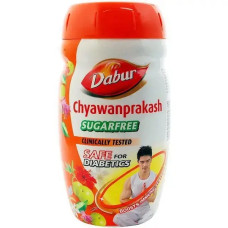 Екстракти для підвищення імунітету Dabur Chyawanprakash Sugarfree 500 g /83 servings/ Екстракти для підвищення імунітету Dabur Chyawanprakash Sugarfree 500 g /83 servings/