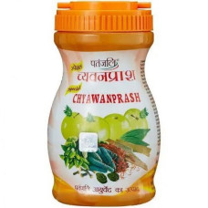 Тонізуючий засіб Patanjali Chyawanprash 500 g /41 servings/