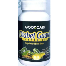 Комплекс для профілактики діабету GoodCare Diabet Guard 120 Caps