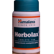 Покращення роботи кишечника Himalaya Herbolax 100 Tabs