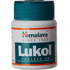 Копмлекс для профілактики репродуктивної функції у жінок Himalaya Lukol 60 Tabs