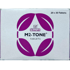 Комплекс при менопаузі Charak M2 Tone 30 Tabs