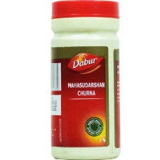 Протизапальний засіб Dabur Mahasudarshan Churna 60 g /20 servings/