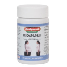Суміш екстрактів Baidyanath Medohar Guggulu 120 Tabs