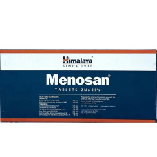 Комплекс при менопаузі Himalaya Menosan 60 Tabs