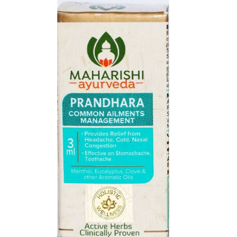 Протизапальний засіб Maharishi Ayurveda Prandhara 3 ml