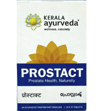 Протизапальний засіб Kerala Ayurveda Prostact 100 Tabs