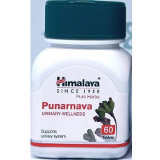 Урологічний препарат Himalaya Punarnava 60 Tabs
