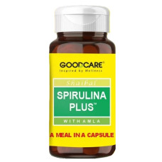 Спіруліна GoodCare Spirulina Plus 60 Caps