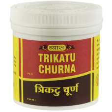 Суміш екстрактів Vyas Trikatu Churna 100 g /50 servings/