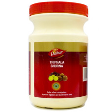 Суміш екстрактів Dabur Triphala Churna 120 g /40 servings/