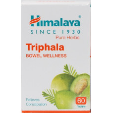Суміш екстрактів Himalaya Triphala 60 Tabs