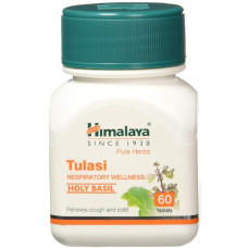 Екстракти для підвищення імунітету Himalaya Tulasi 60 Tabs