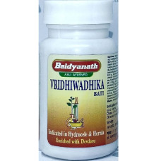 Суміш екстрактів Baidyanath Vridhiwadhika Bati 80 Tabs