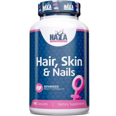 Комплекс для шкіри, волосся, нігтів Haya Labs Hair Skin and Nails 60 Caps