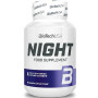 Натуральна добавка для спорту BioTechUSA Night 60 Caps