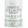 Хондропротектор (для спорту) BioTechUSA Marine Collagen 240 g /20 servings/ Green Tea Lemon