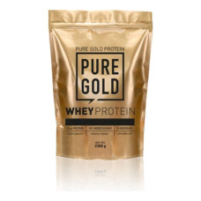 Протеїн Pure Gold Protein Whey Proitein 2300 g /76 servings/ Lemon Cheesecake Протеїн Pure Gold Protein Whey Proitein 2300 g /76 servings/ Lemon Cheesecake