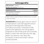 Ашфаганда для спорту Scitec Nutrition Ashwagandha 60 Caps