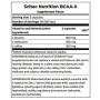 Амінокислота BCAA для спорту Scitec Nutrition BCAA-X 180 Caps