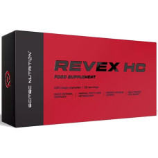 Комплексний жироспалювач Scitec Nutrition Revex HC 120 Caps