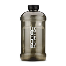 Галлон Scitec Nutrition Water Jug 2200 ml Black Smoke