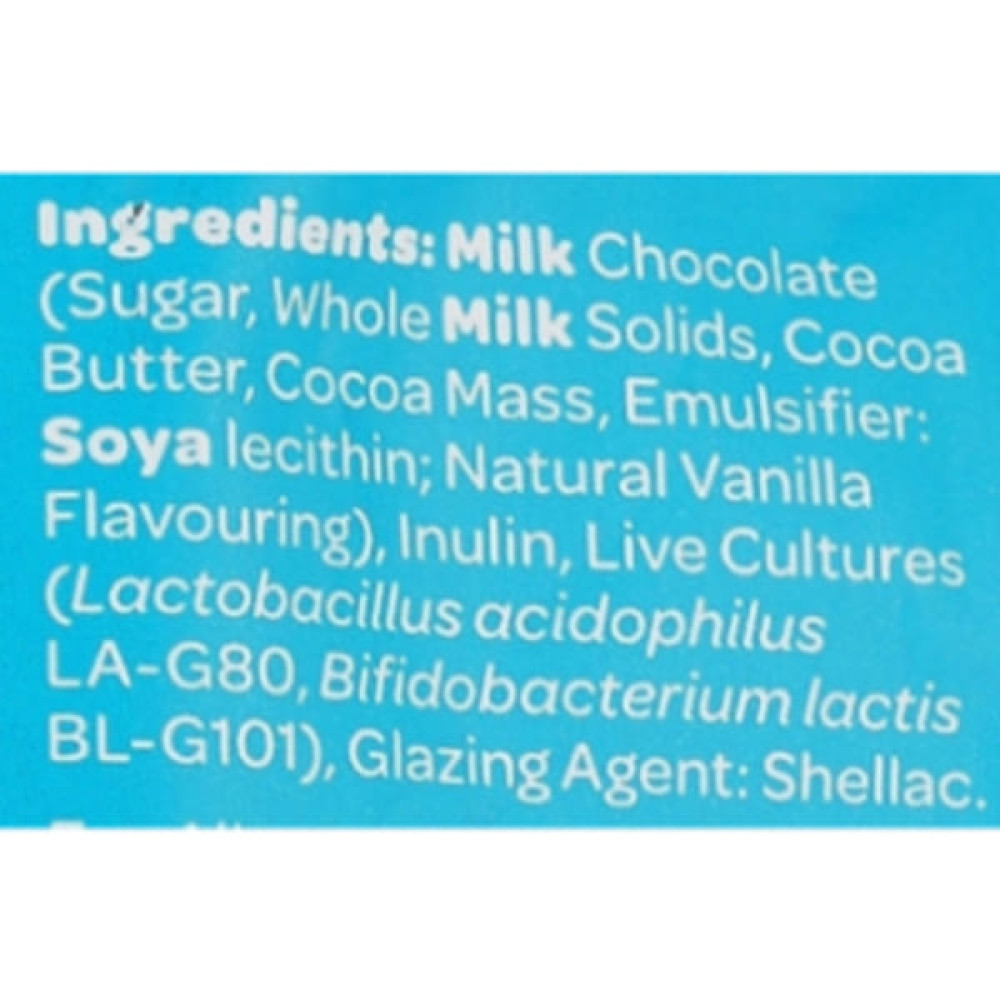 Пробіотик Bioglan Biotic Balance Chocballs For Kids 30 Chewable Tabs Chocolate